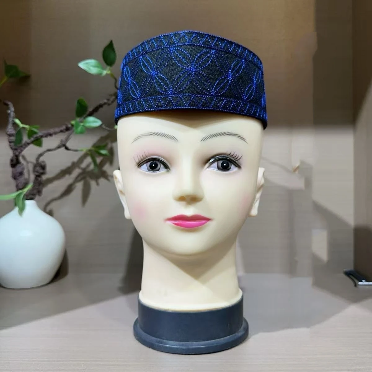 Free Shipping Malaysian Boat Caps For Men Clothing Muslim Hat Turkey Tax Kipa Kufi Saudi Islamic Prayer Luxury Summer Mesh 03586