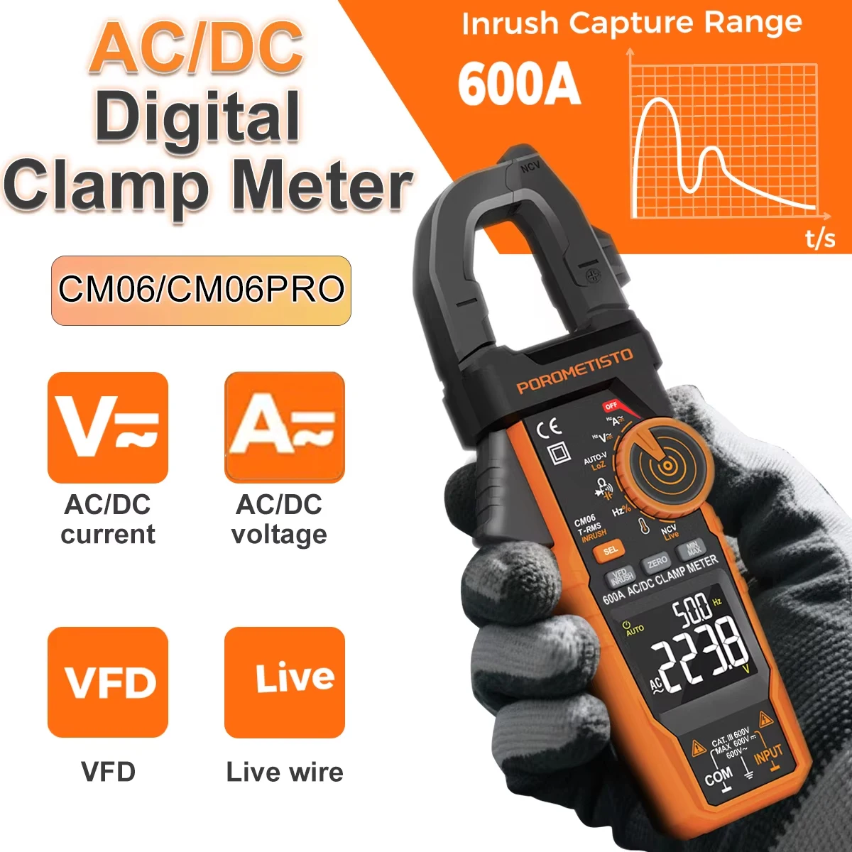Cm06/Cm06Pro Digita…