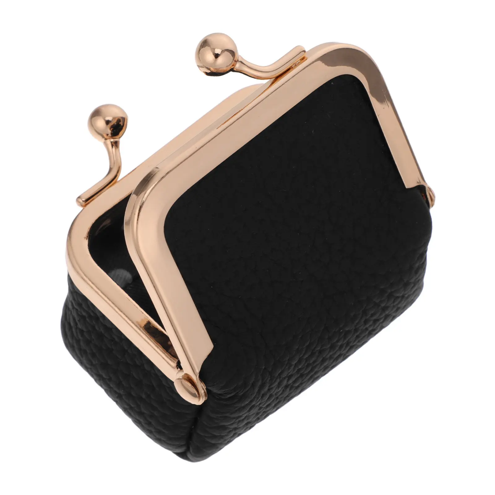 

Vintage Portable Coin Purse Mini Jewelry Box Light Grey Travel Jewelry Organizer for Earrings Rings Necklaces Bracelets