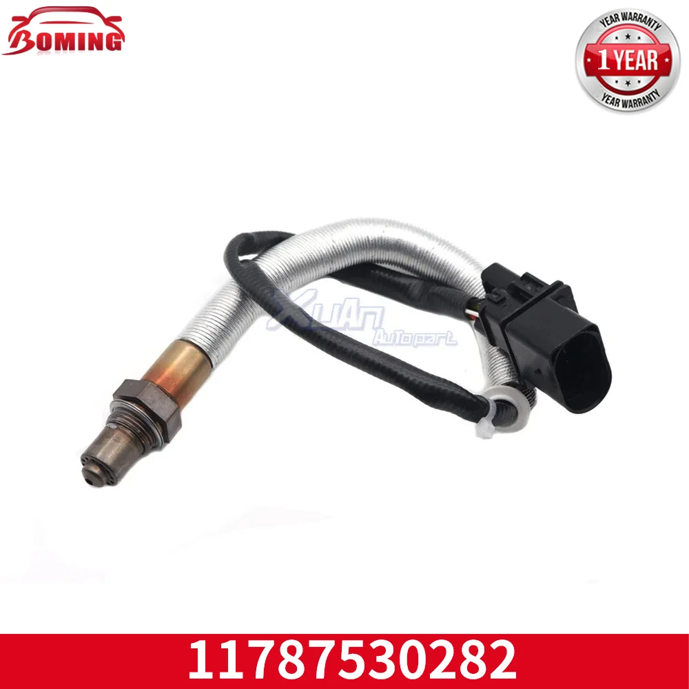 Air Fuel Ratio Lambda O2 Oxygen Sensor For BMW 545I 645CI 745I 745LI X5 AUDI A8 ALLROAD VW TOUAREG BUICK 0258007142 11787530282