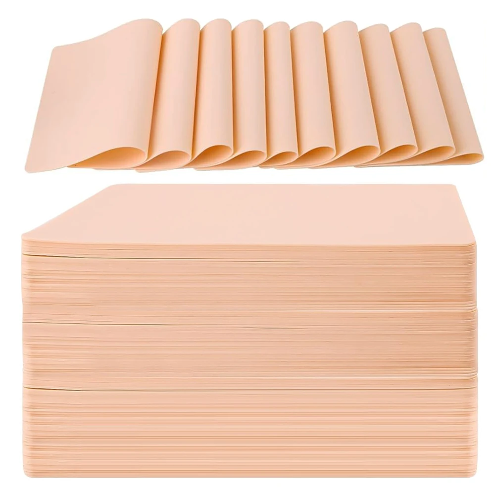 

Набор из 20/10/5/3/2 шт. тренировочных кожных патчей для татуировки, искусственная кожа для перманентного макияжа, инструмент для начинающих мастеров тату