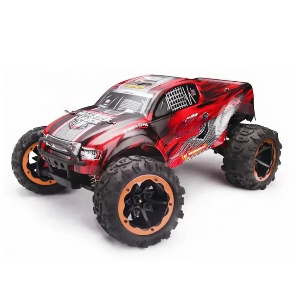 SJY-8036 1/8 Waterproof  High Speed Car Esc Rc Dual Motor Remote Control Monster Truck Long Range Radio Control