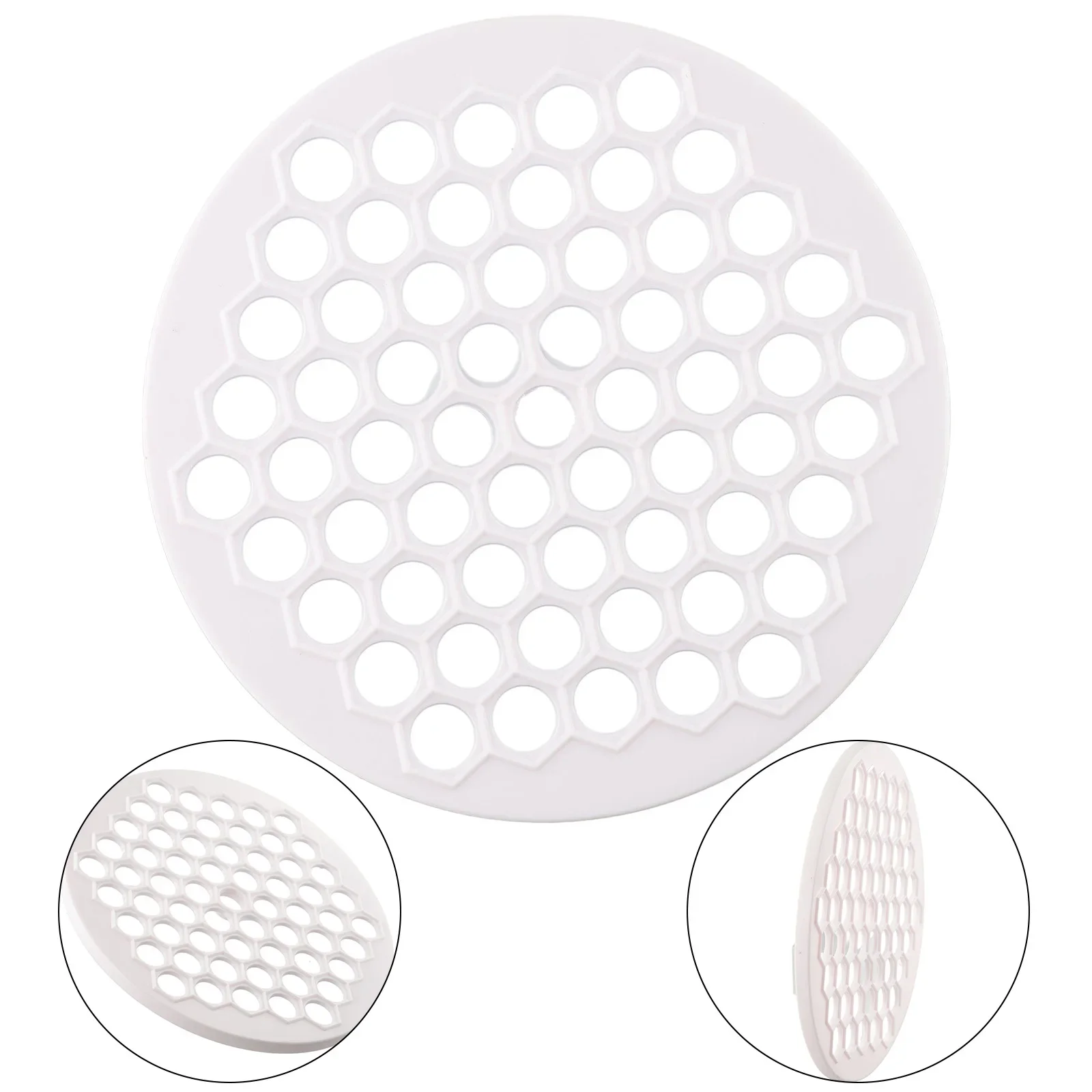1PCS Dumpling Mold Dough Rolling Ravioli Mold 61 Holes Dumpling Mold Tool Cooking Accessories Kitchen Quick Dumpling Maker