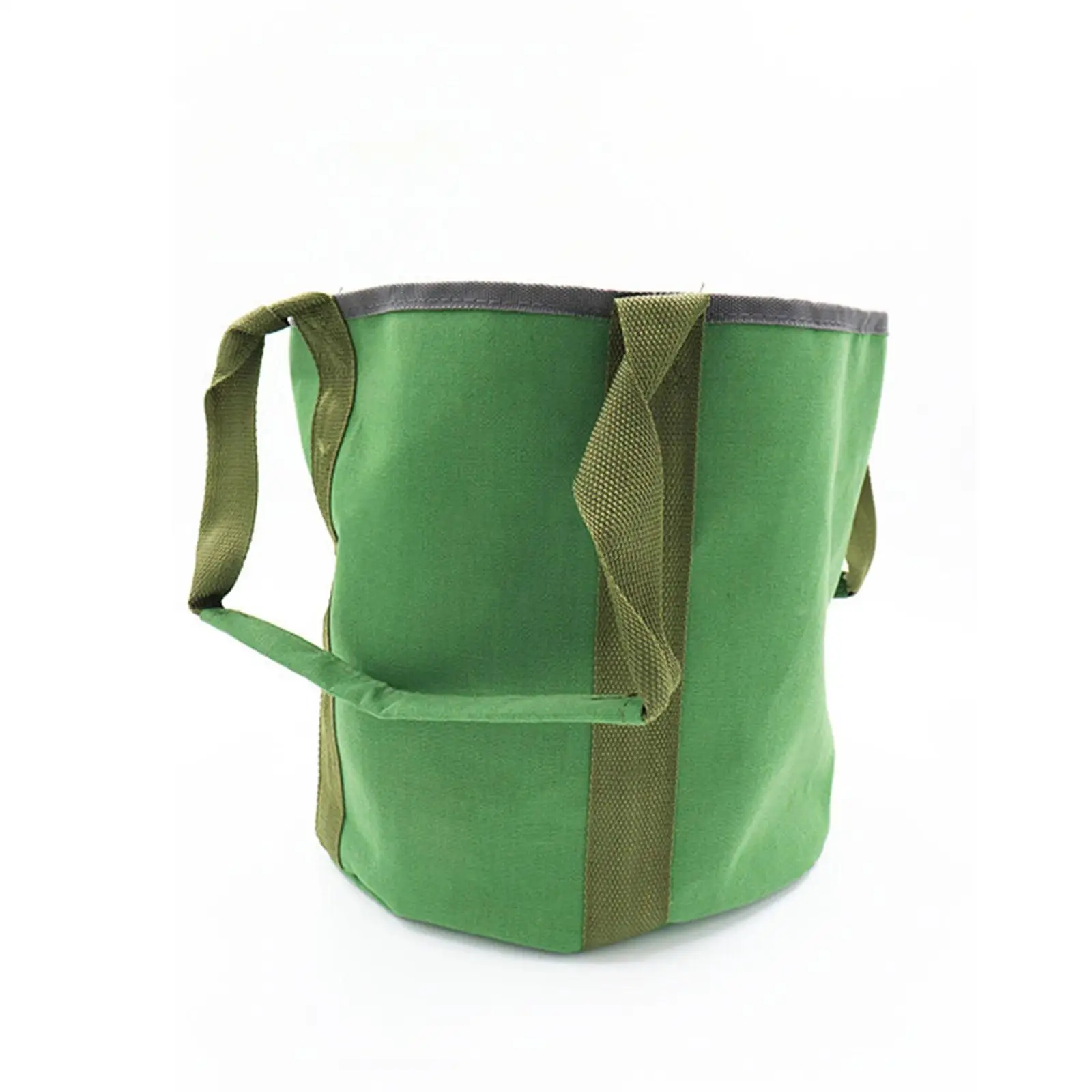 Garden Tool Bag Gardening Tool Bag with Pockets and Handles Gardening Storage Tote Storage Bucket
