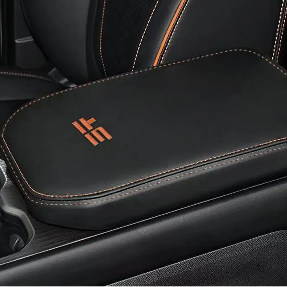 

Suitable For Chery Jetour Traveler T1 Armrest Box Protective Cover Shanhai T1 Central Armrest Elbow Pad Interior Supplies