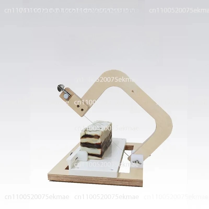 Hand Cold Soap Cutter Version Professional Handmade Soap Cutter Steel Wire Knife Soap