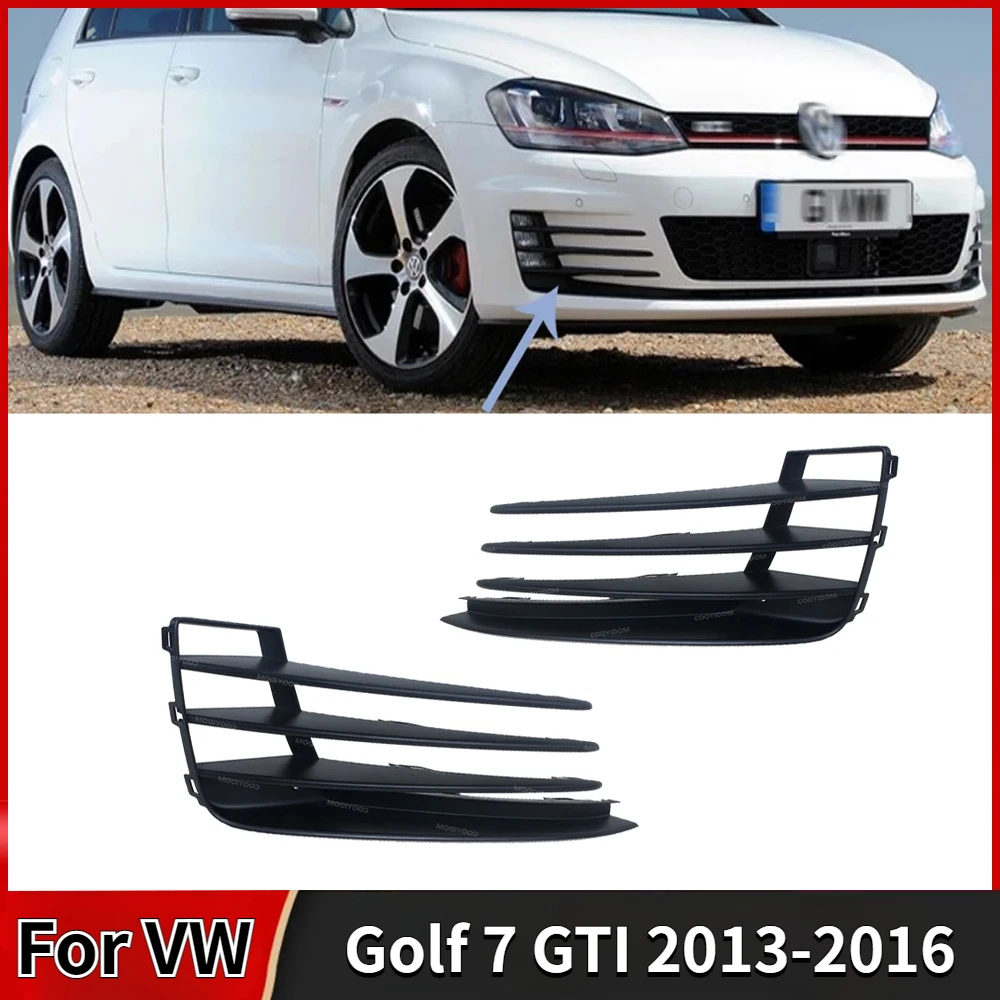 

Передний бампер для VW Golf 7 GTI 2013-2016