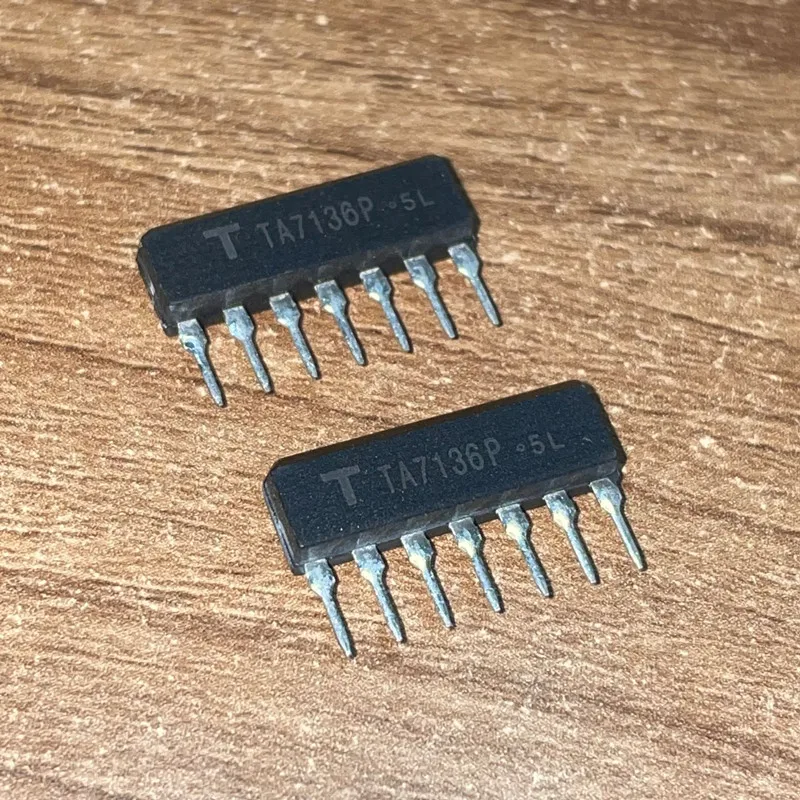 TA7136P SIP-7: La Pieza de Repuesto Ideal para Tu Equipo Electrónico – Evaluación Detallada y Práctica