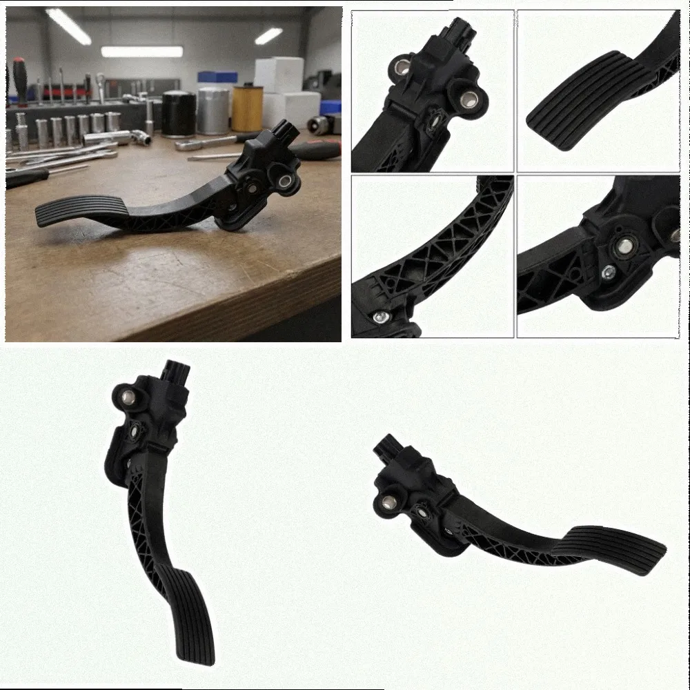4891585AB For Pedal Position Sensor Replacement Compatible with For Jeep For Compass For Chrysler For 200 Models and Play