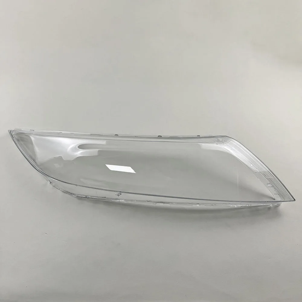 Front Headlamp Cover Transparent Mask Lamp Shade Headlight Shell Lens Replace The Original Lampshade For Kia K5 2014 2015