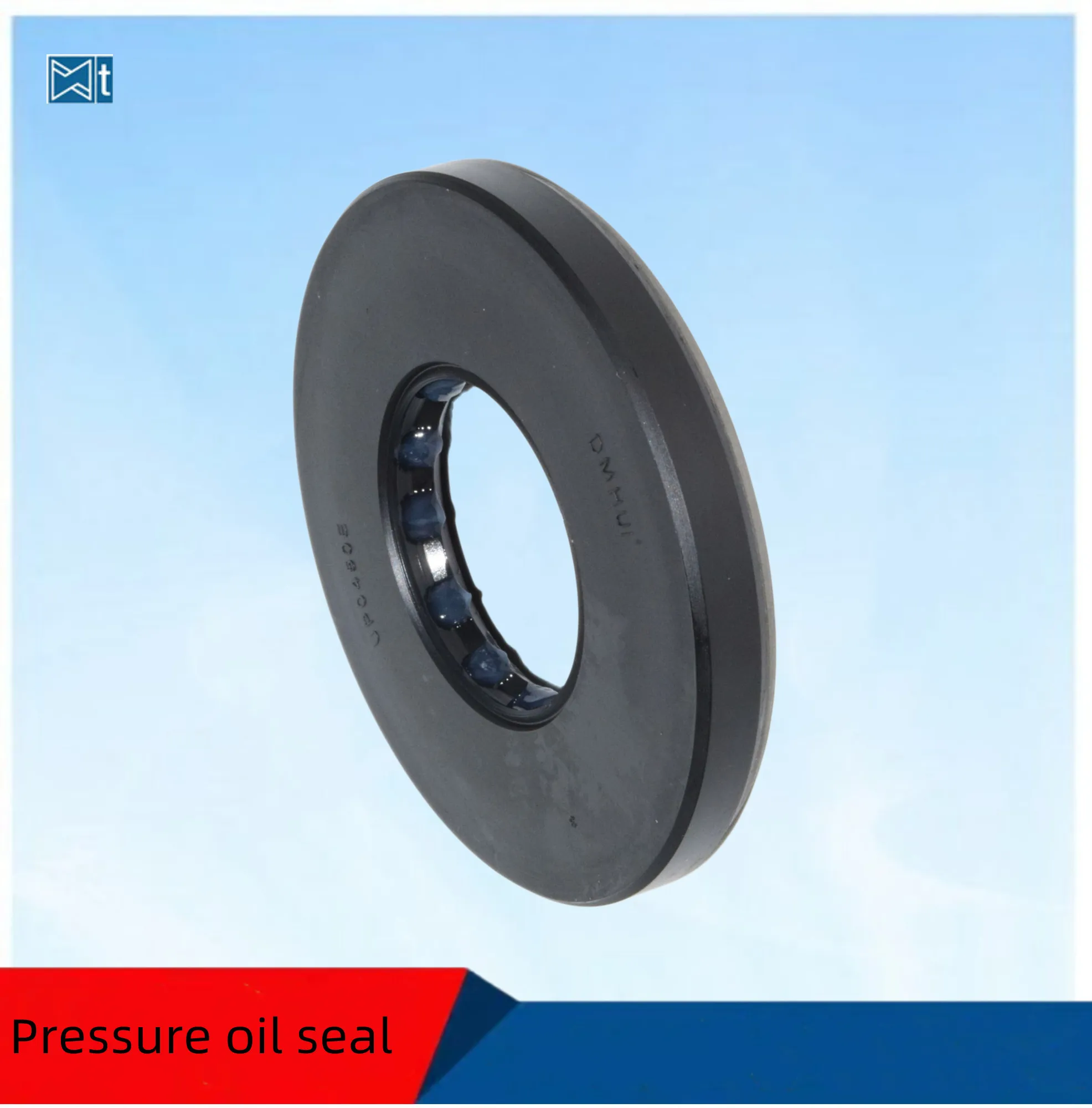 Pressure shaft oil seal 33.34 * 72.39 * 9.5mmUP UP0450E motor adopts agricultural machinery engineering sealing ISO 9001:2008