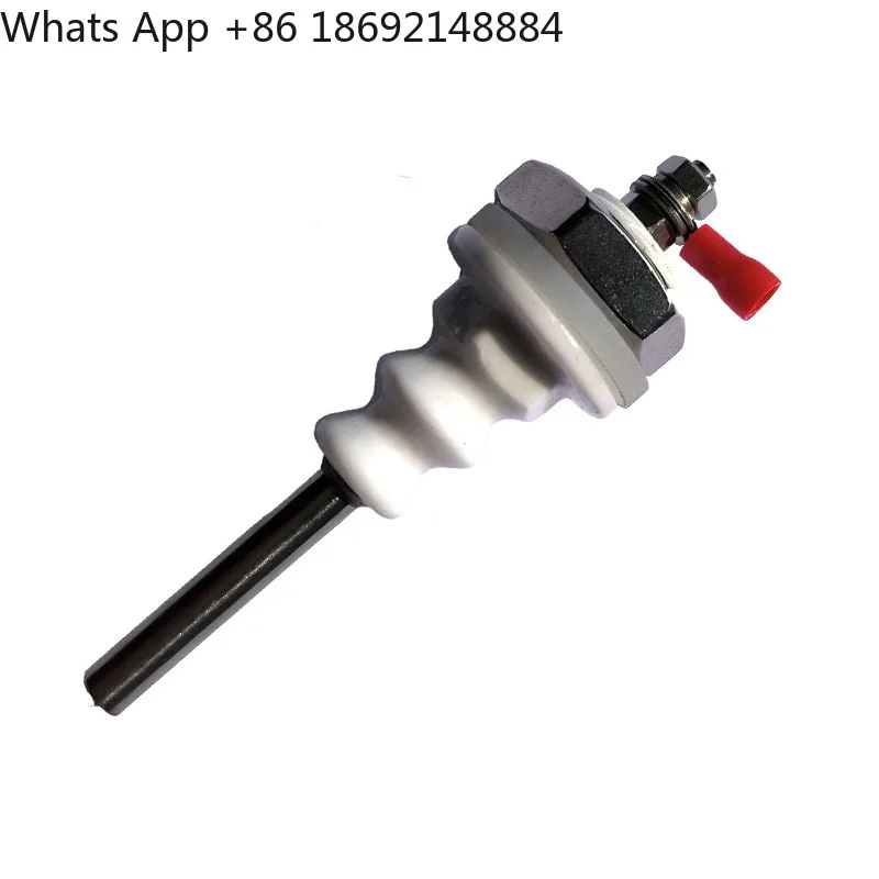 Boiler water level probe sensor Water level gauge  Water level electrode rod 3 pins