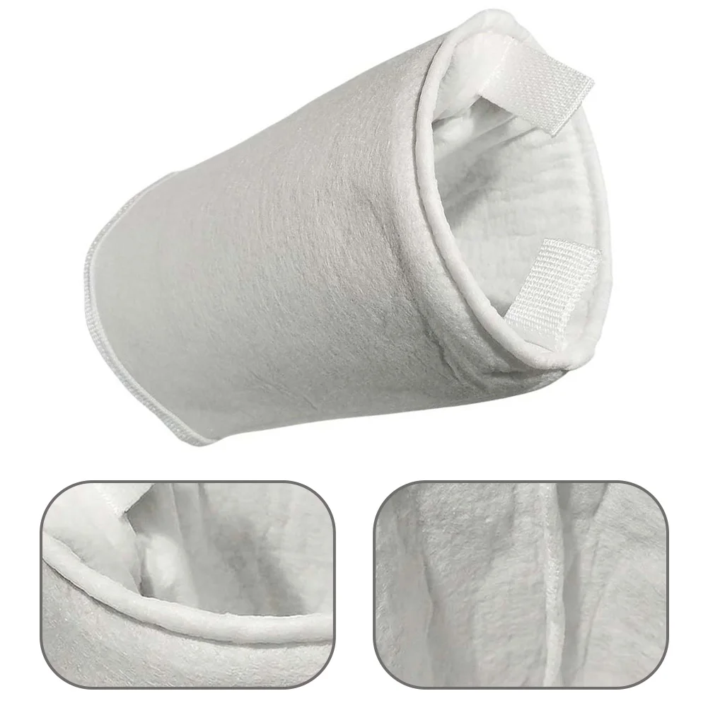 Sock Filter Design for LA Spas Filter Bags Easy Maintenance Bag Contaminant for capture Design Efficient Water Circulation