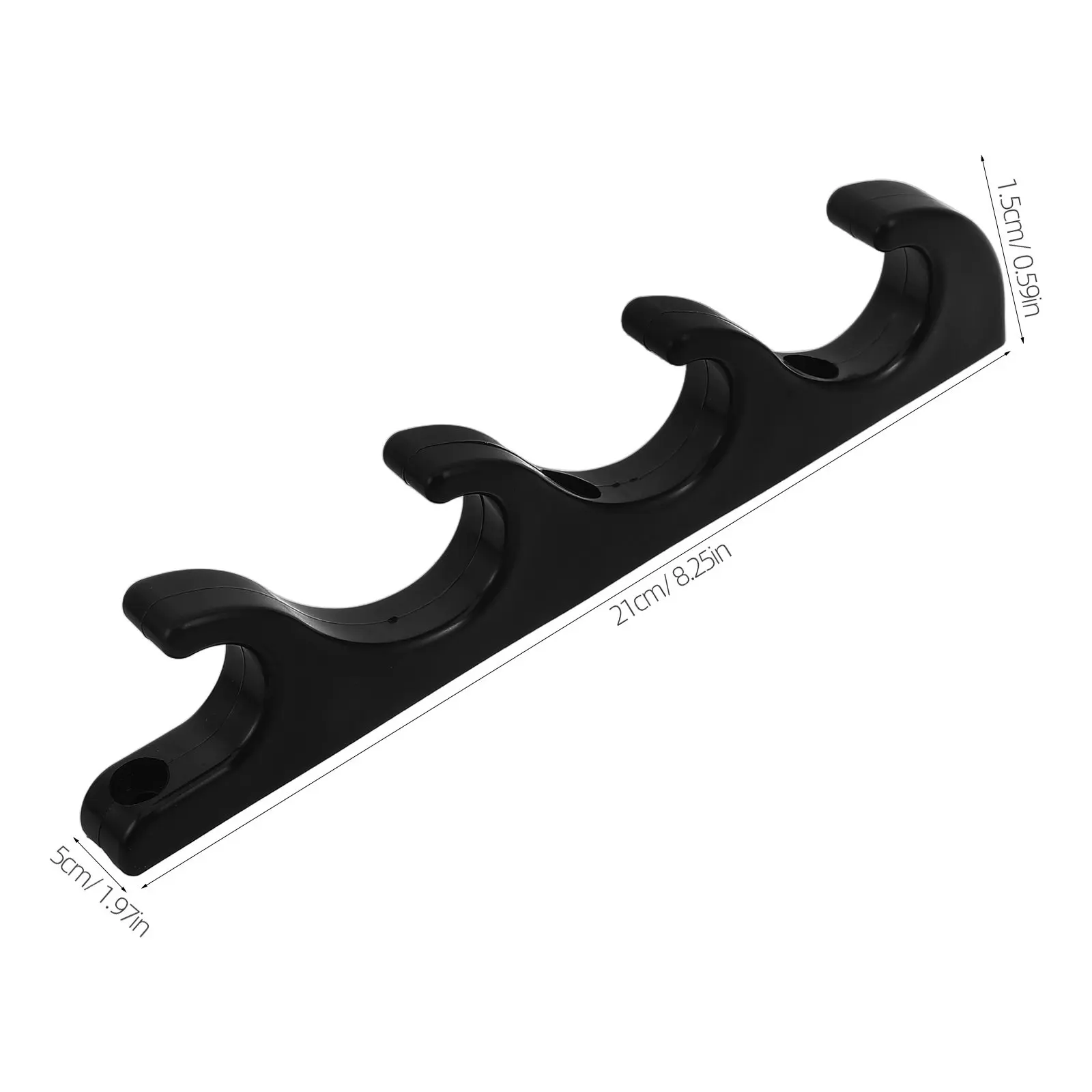 4Pcs Adjustable Recliner Brackets Patio Lounge Chair Backrest Support Multi-Angle Replacement Parts Folding Chair Accessories