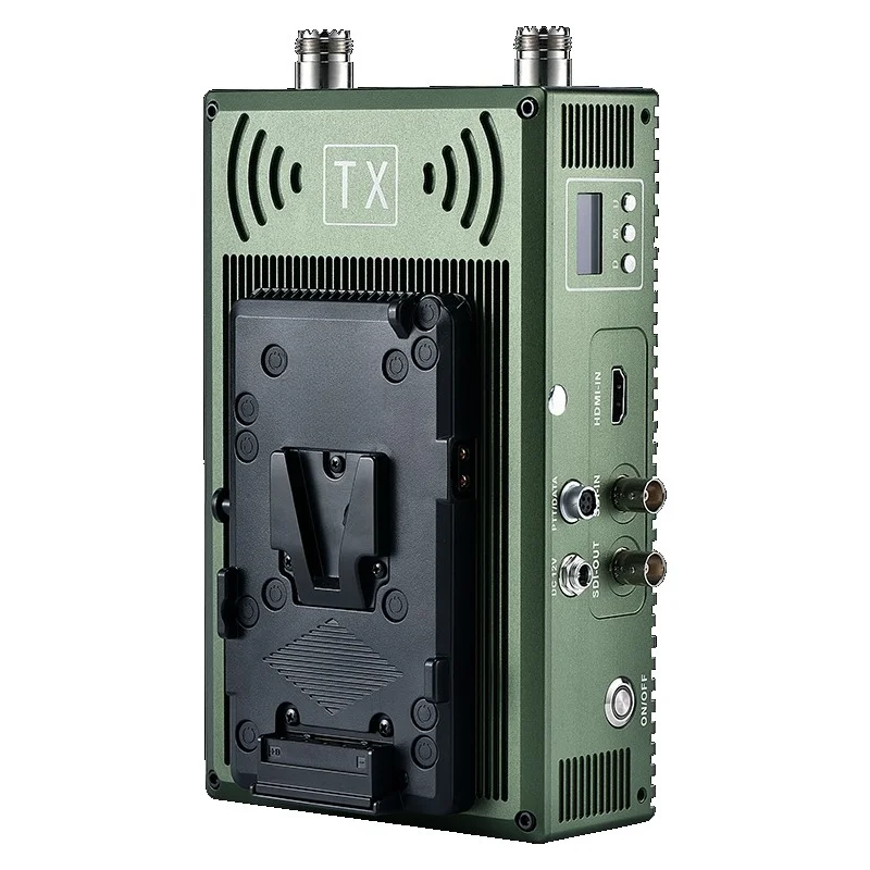 YD-LS2000-TH high definition image real-time transmission system and two-way voice communication system