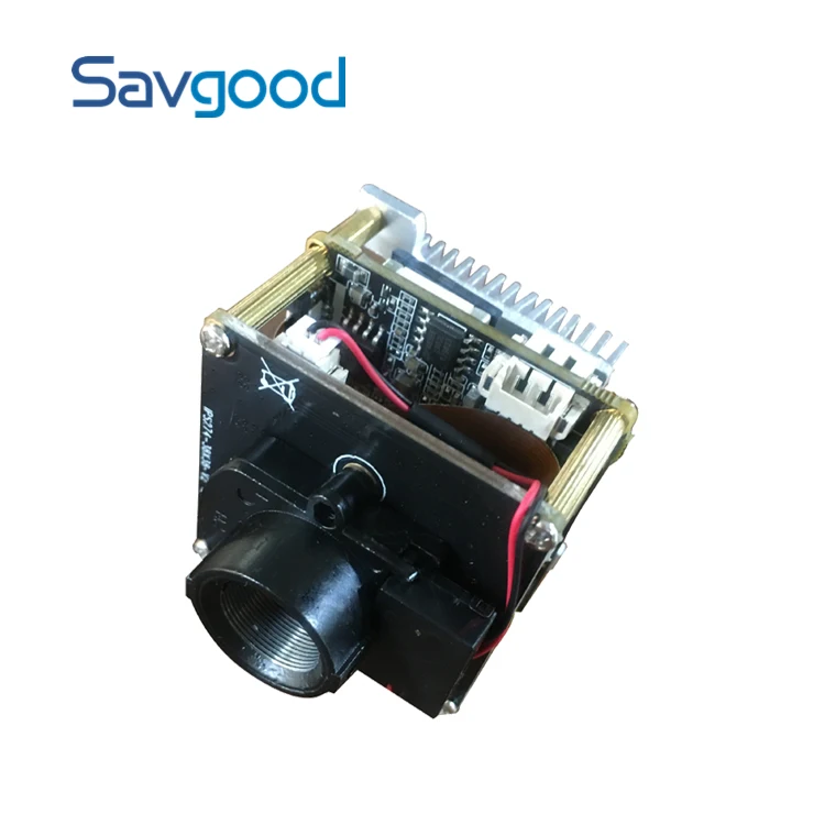 Imx274 Sensor Cs En M12 Mount 4K Ip Camera Module SG-S274