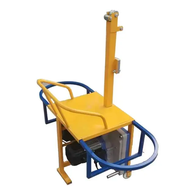Suspension Seat Platform for High-altitude External Wall Construction, Basket, Single-person hang Plate Lifting