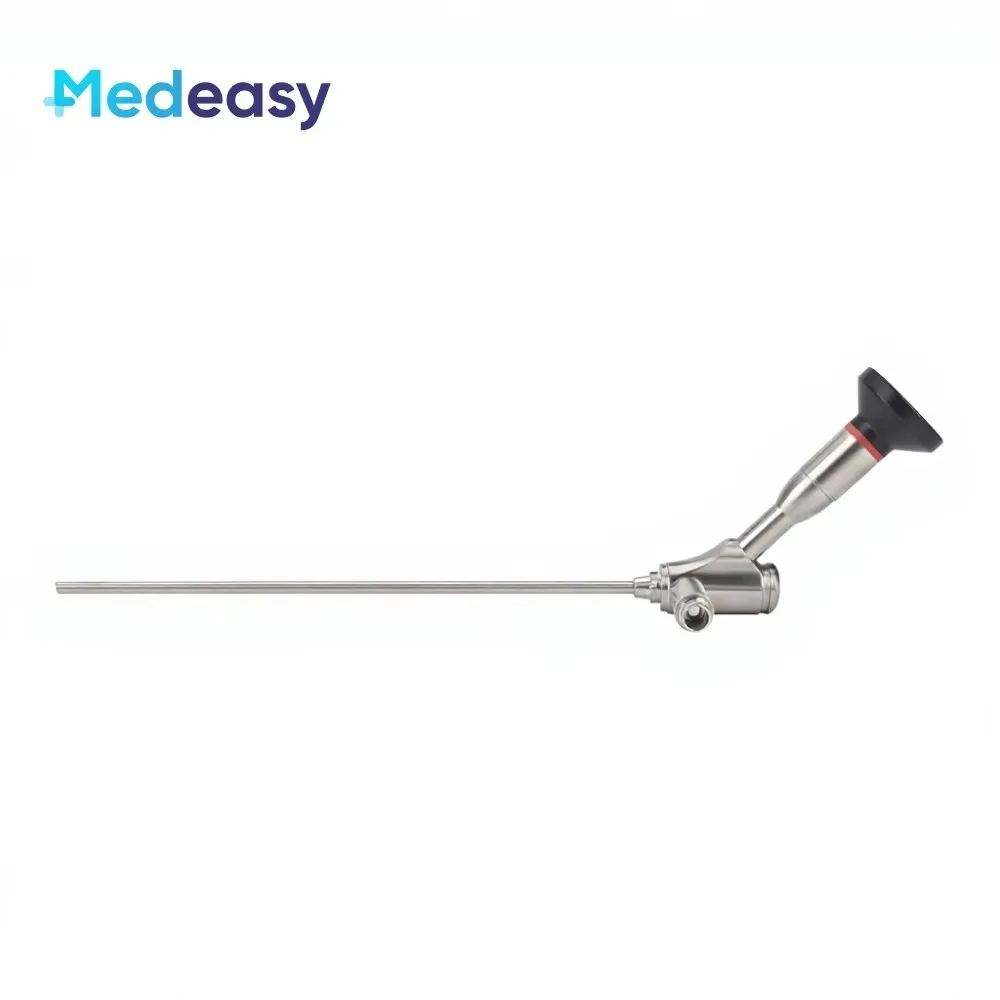 0 Degree or 12 Degree Operating Laryngoscope, Self-Retaining Rigid Laryngoscope