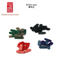 High quality ZHONG JIANG piano repair accessories Bridle tape