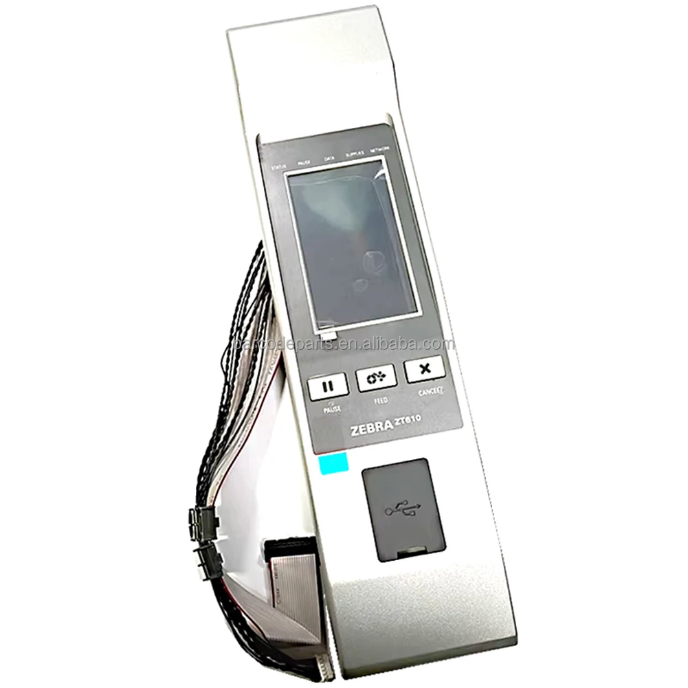 

P1083320-122 New Original Kit Touch Screen Control Panel for Zebra ZT610 203dpi 300dpi Thermal Label Printer