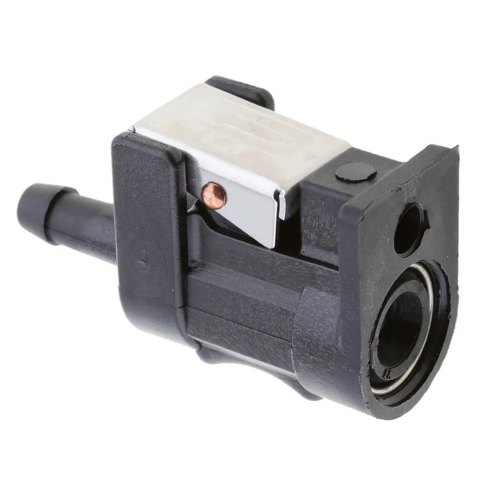 Outboard Motor Fuel Tank Fitting For Yamaha Parsun Hangkai Marine Boat Hose Quick Connector 6mm Oil Pipe Adapter