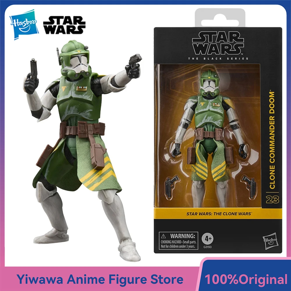 original-new-hasbro-star-wars-the-black-series-clone-commander-doom-15cm-collectible-action-figure-model-toys