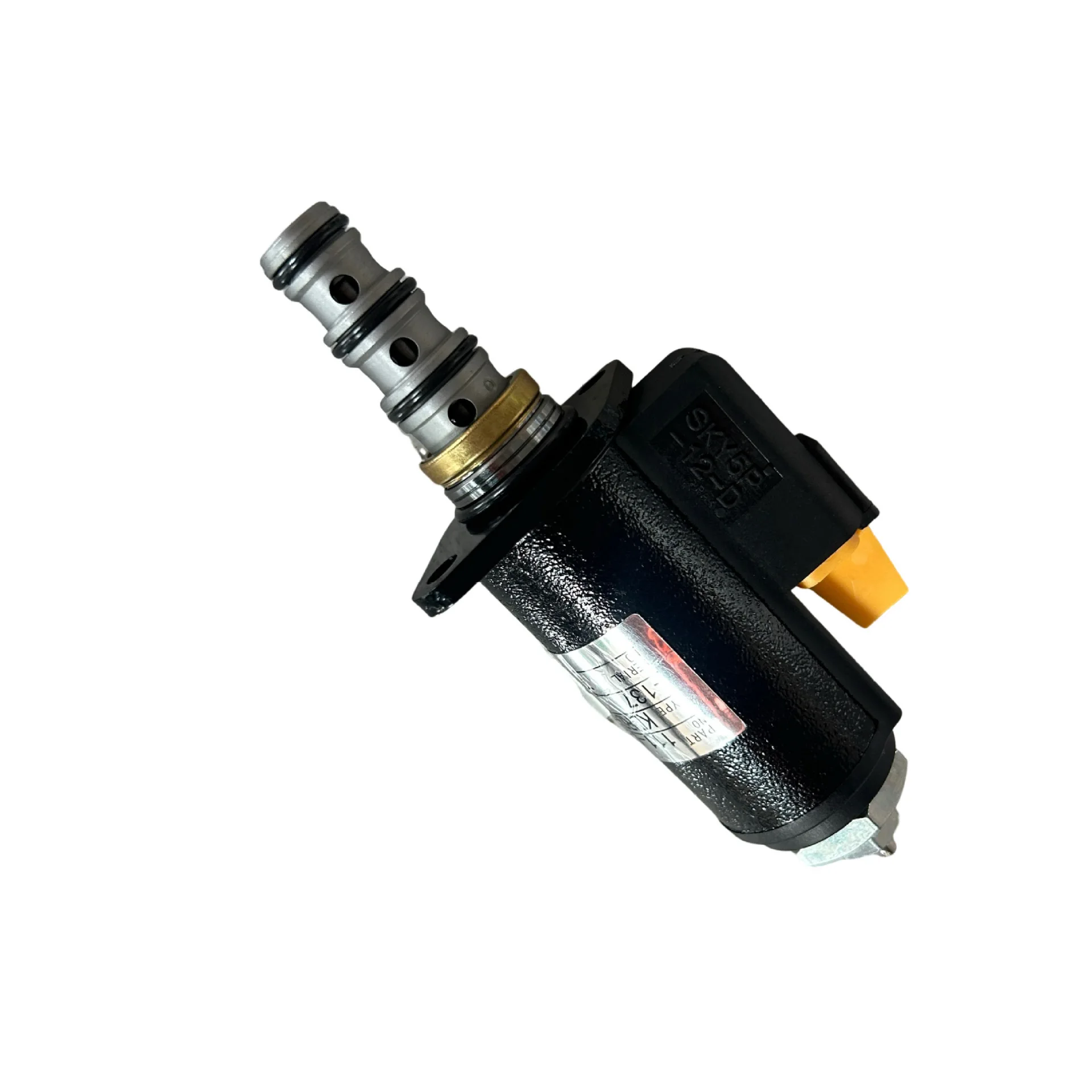

E320B E320C E320D Excavator Hydraulic Pump Solenoid Valve 111-9916