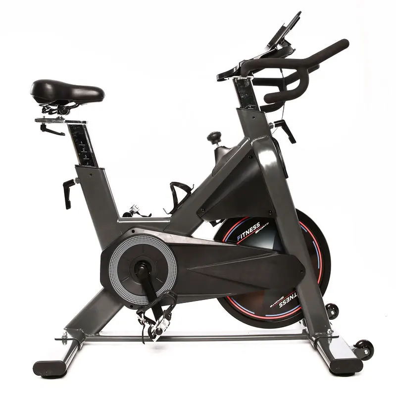 

STLF Factory Wholesale 20kg Flywheel Magnetron Exercise Bike Commercial Home Spinning Bike Silent Indoor Gym Fitness Equipment