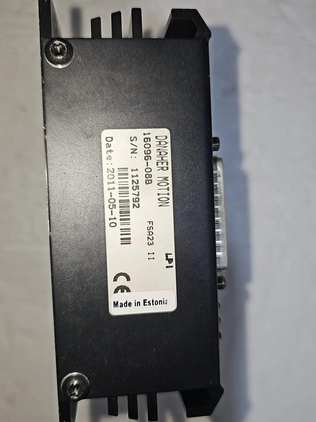 Сервопривод FSA23 11.