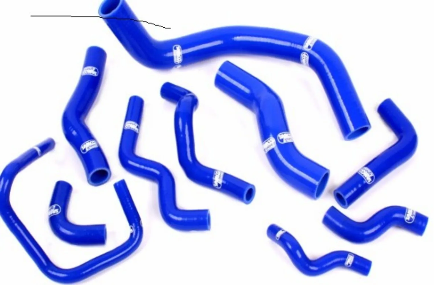 NEW For Nissan Silvia 200SX 240SX S13 S14 S15 SR20DET 89 - 98 Silicone Radiator Heater ancillary Hose 90 91 92 93 94 95 96 97