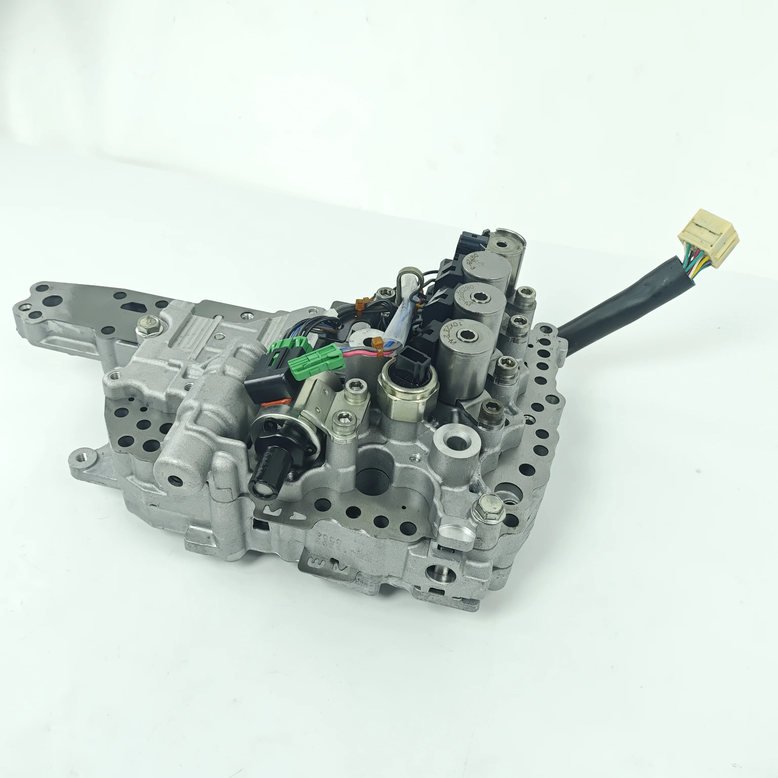JF011E RE0F10A Корпус клапана трансмиссии CVT для Nissan Teana Bulebird Versa X-Trail Mitsubishi Outlander Suzuki Renault Citroen