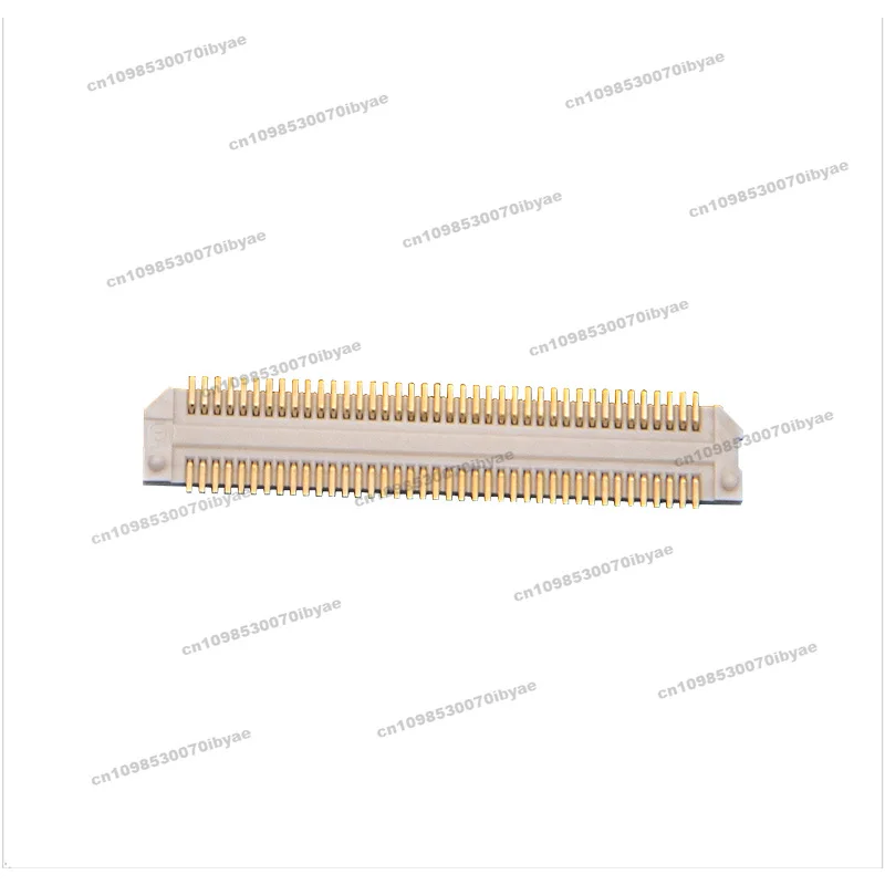 2pcs Suitable for FPGA Development Baseplate Board To Board Connector 80pin Pitch 0.5mm Industrial Grade AXK680337YG