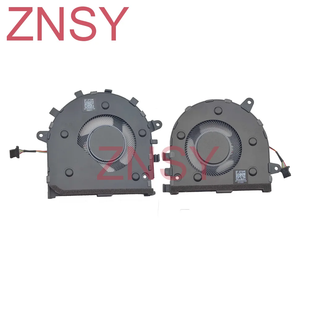 Laptop Cooler CPU GPU Fan For Xiaomi RedmiBook 14 2023 J7265 BN7506S5H-003P MF100000001AM Cooling Radiator Fans Internal Parts