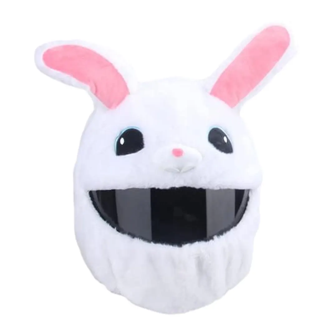 M Thoughtful Presents Funny Motorcycle Helmet Cover For Memorable Gift Festive Decorations