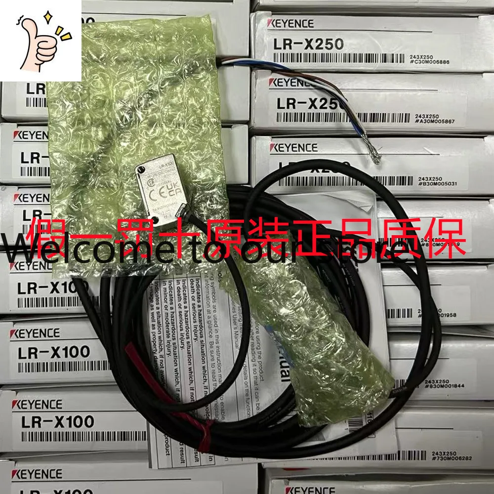 KEYENCE Keyence Laser Sensor LR-X100 LR-X250 New Original Genuine LR-X50 C