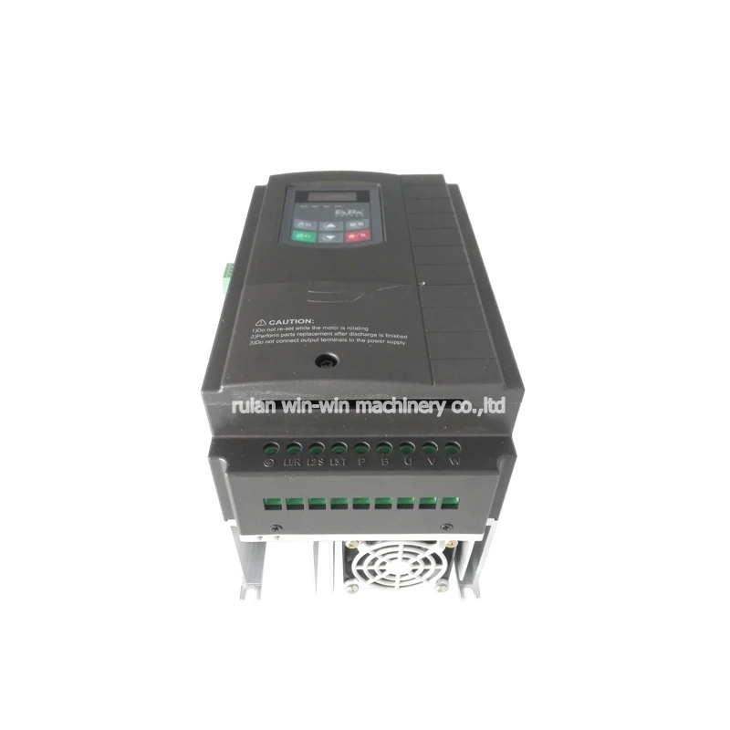 

E2000-0040T3 380 В 3-фазный инвертор мощностью 4 кВт для машины для изготовления пакетов