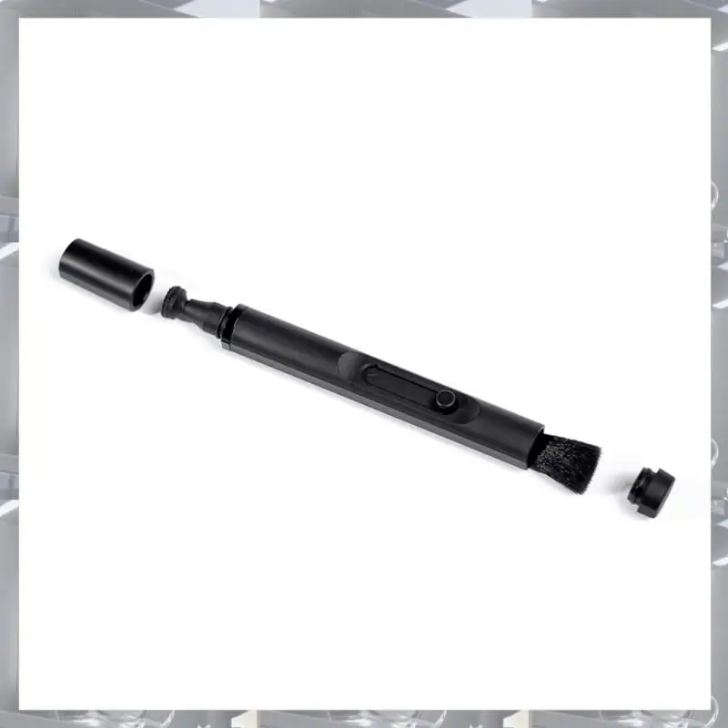 Hot Selling-Lens Cleaner Pen Compact Portable Soft Brush Forcamera Filters Camcorders Mobile Notebook,Lens Cleaner Pen Compact P