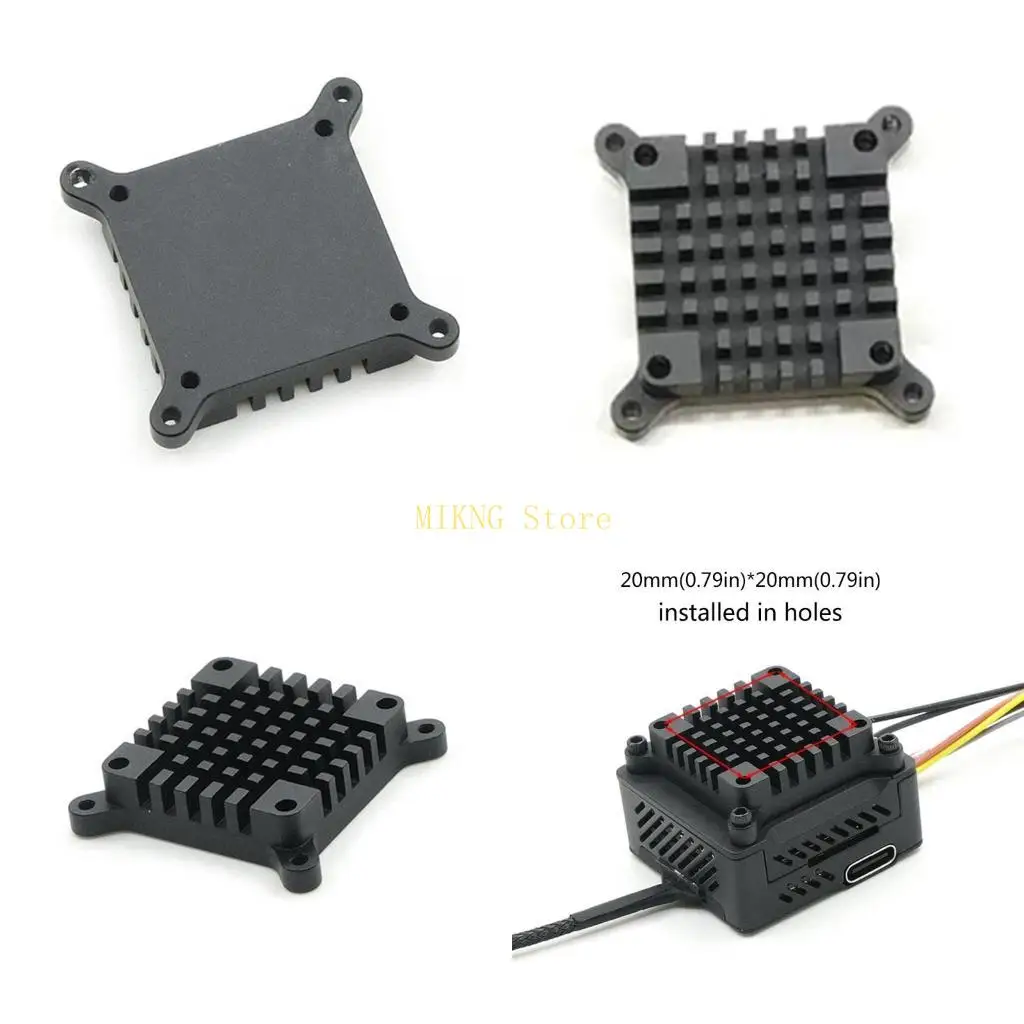 Metal Heatsink Impr… - image
