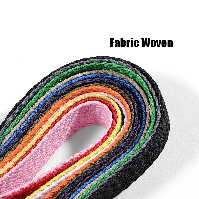 Woven Nylon Strap For Perlon Watch Band High Quality Fashion 14mm 16mm 18mm 20mm 22mm Fabric Watch Strap Replacement Wristbands