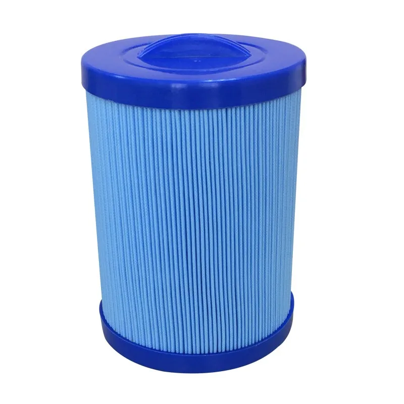 PP Pleated Filter Cartridge For Acrylic Swimming Pool Filter Pump  Spa Pool Water Purification Replacement Filter Element
