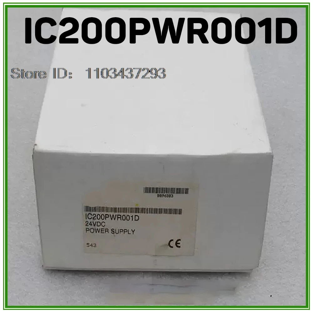 For FANUC Module IC200PWR001D