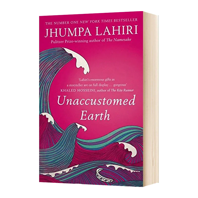 Unaccustomed Earth, Bestselling books in english, Short novels 9780747596592