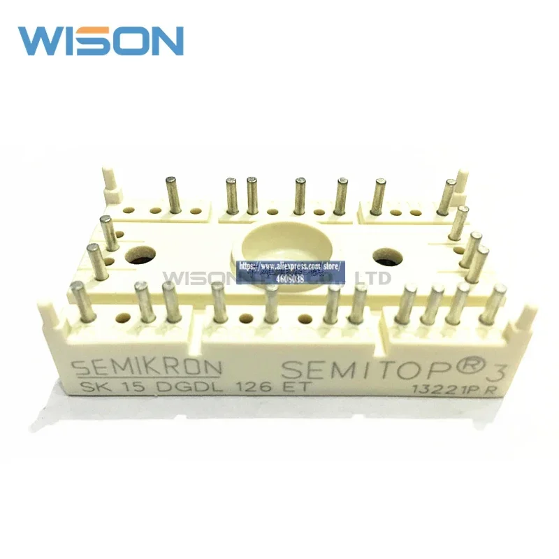SK15DGDL126ET  SK10DGDL126ET SK15DGDL12T4ET   FREE SHIPPING NEW AND ORIGINAL MODULE
