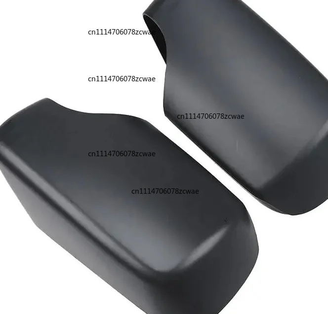 For -BMW E46 E39 1998-2005 Left+Right Side Rear View Mirror Cover Cap 51168238375 51168238376 A73Q-1 Pair