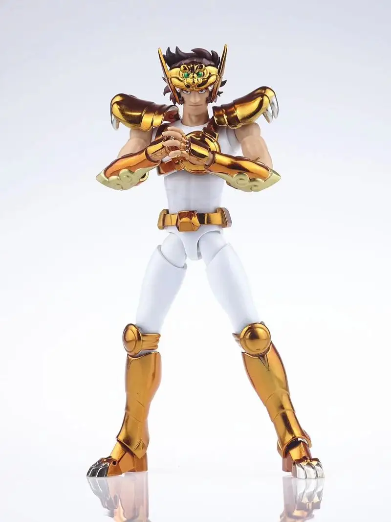 Gt Model Saint Seiya Myth Holy Cloth Saint Seiya Moving Doll dodici mastres Knight Metal Armor Action Figure Model