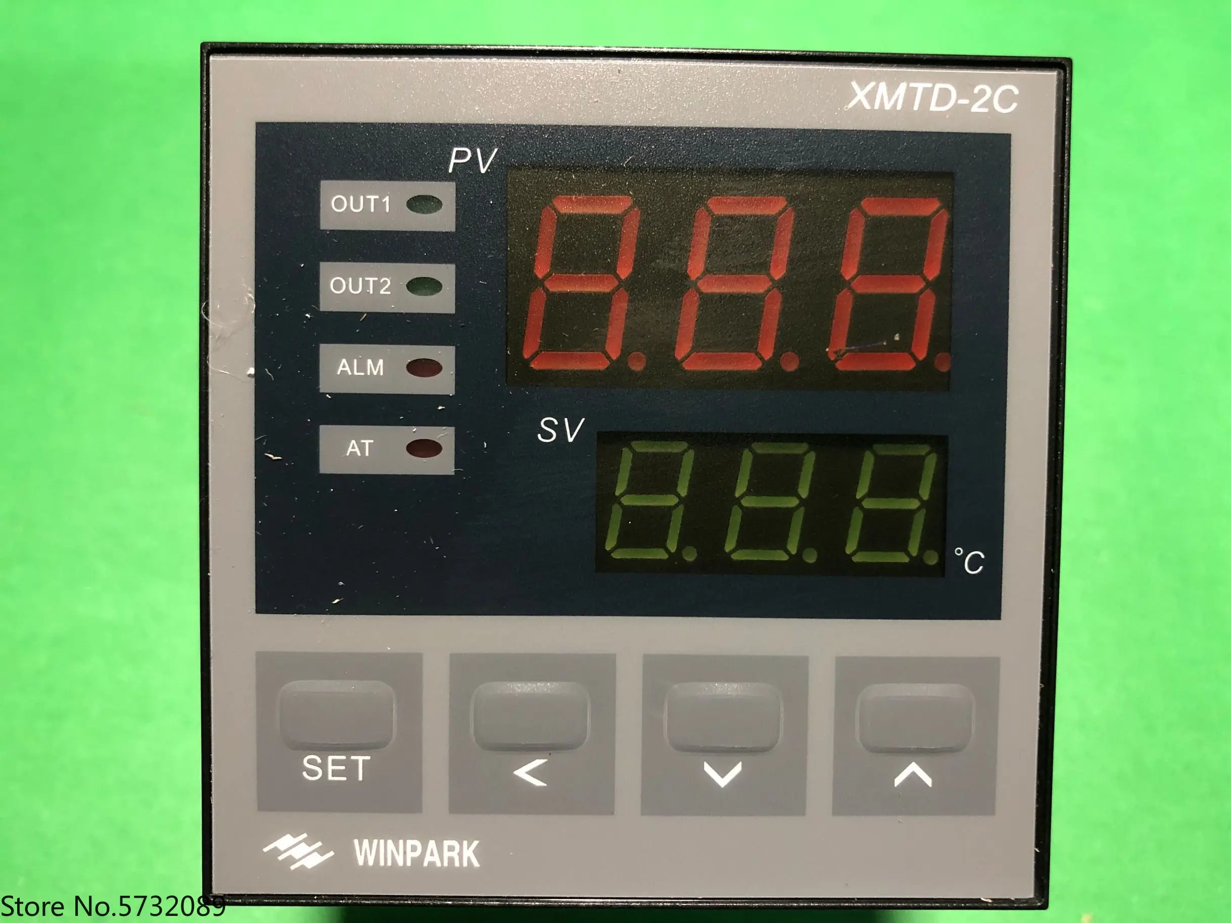 Temperature controller XMTD-2C-011-011013 Huibang temperature control XMTD-2C-021-0141013