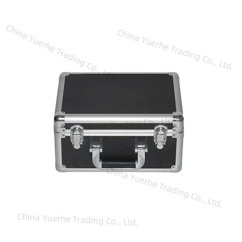 

Portable aluminum alloy tool storage box Multifunctional aluminum alloy equipment box