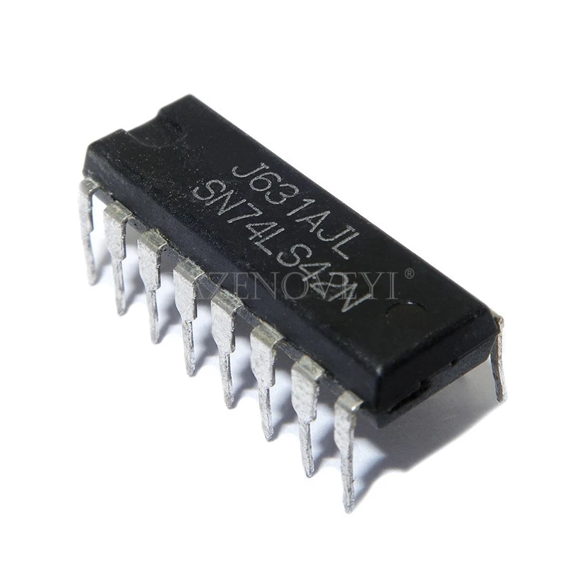 10PCS SN74LS47N 74LS47 SN74LS42N 74LS42 SN74LS390N 74LS390 SN74LS368AN 74LS368A SN74LS367AN 74LS367A SN74LS283N 74LS283 DIP-16