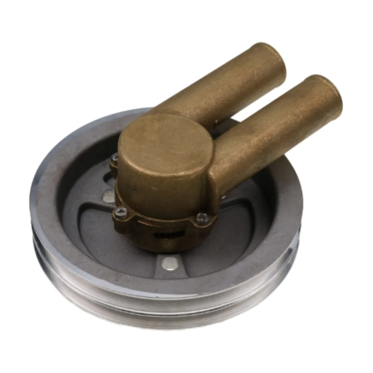 

New Replacement Sea Coolant Pump 21214596 For 4.3L 5.0L 5.7L Engines Boat Marine Engine 1-Year Warranty