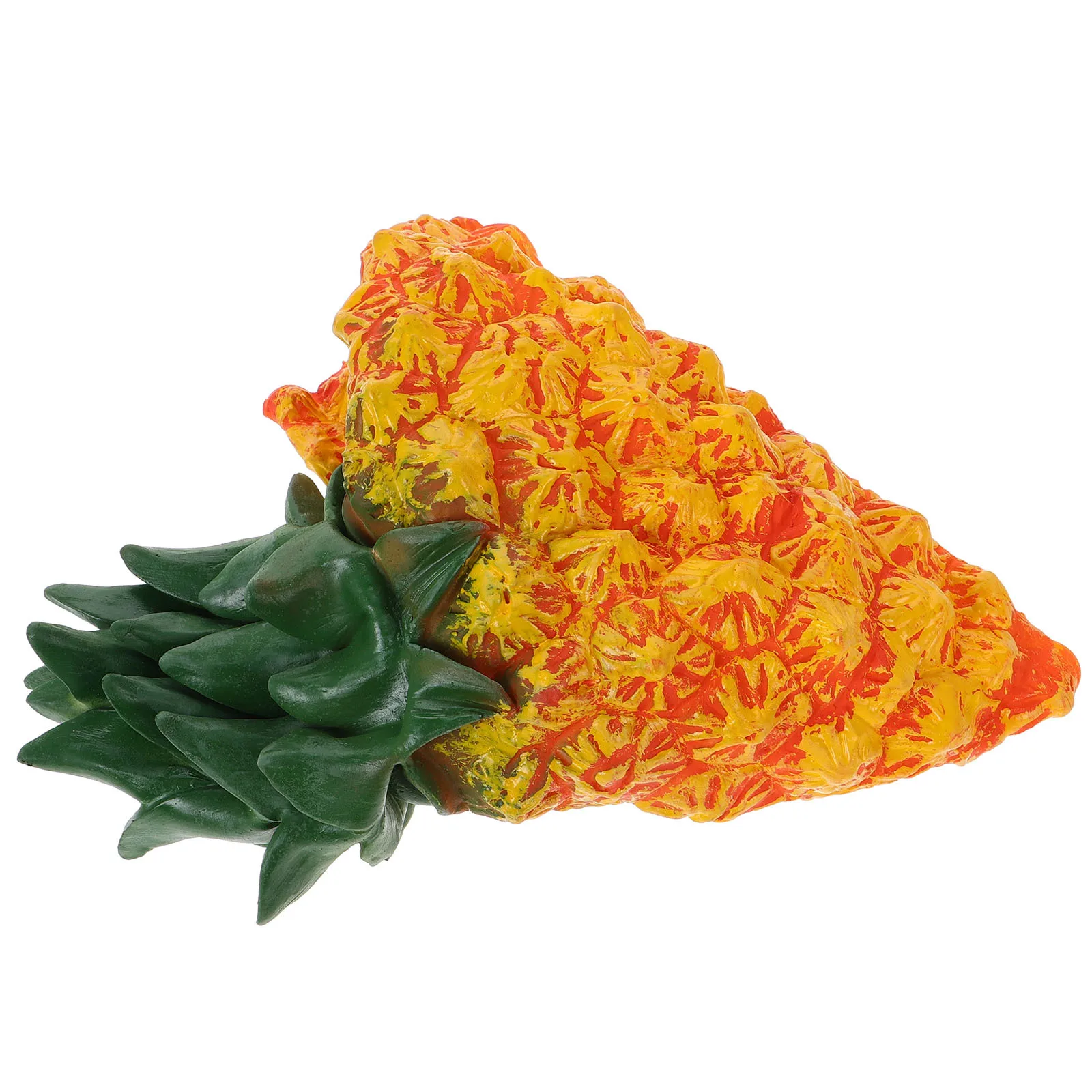 

Pineapple Masks Halloween Latex Pineapple Headdress Funny Fruit Costume Party Props Adult Masquerade Masks